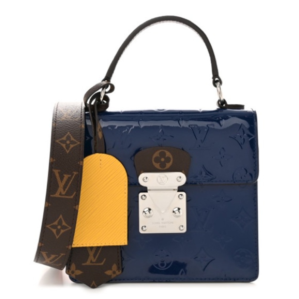 LOUIS VUITTON HandbagSpring Street PM Top Handle 2WAY Shoulder Bag